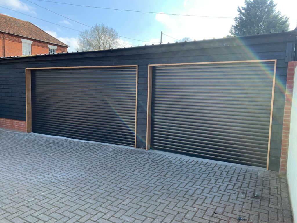 garage conversion suffolk builders